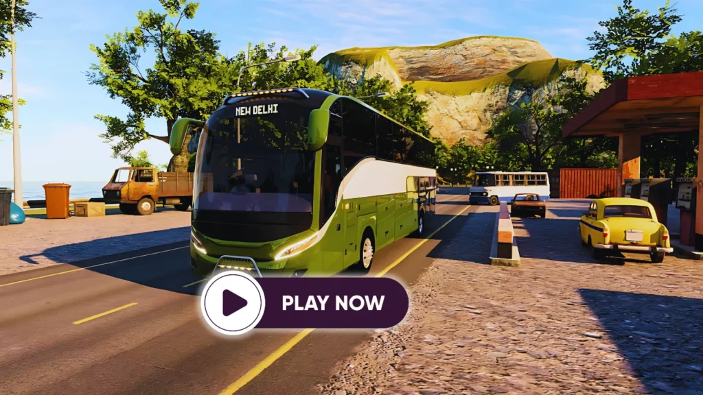 Bus Simulator EVO – Latest Update