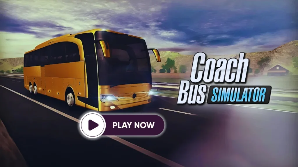 Coach Bus Simulator -Newly Added Features