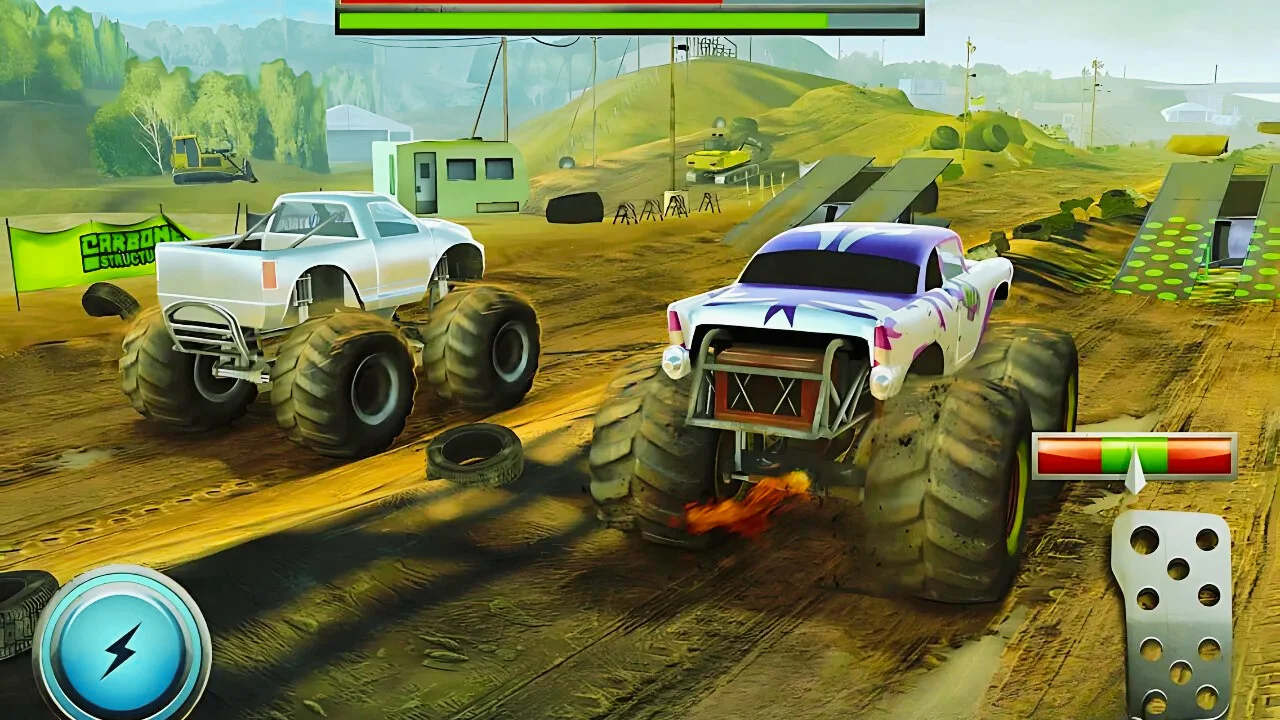 Racing Extreme 2 – Monster Truck