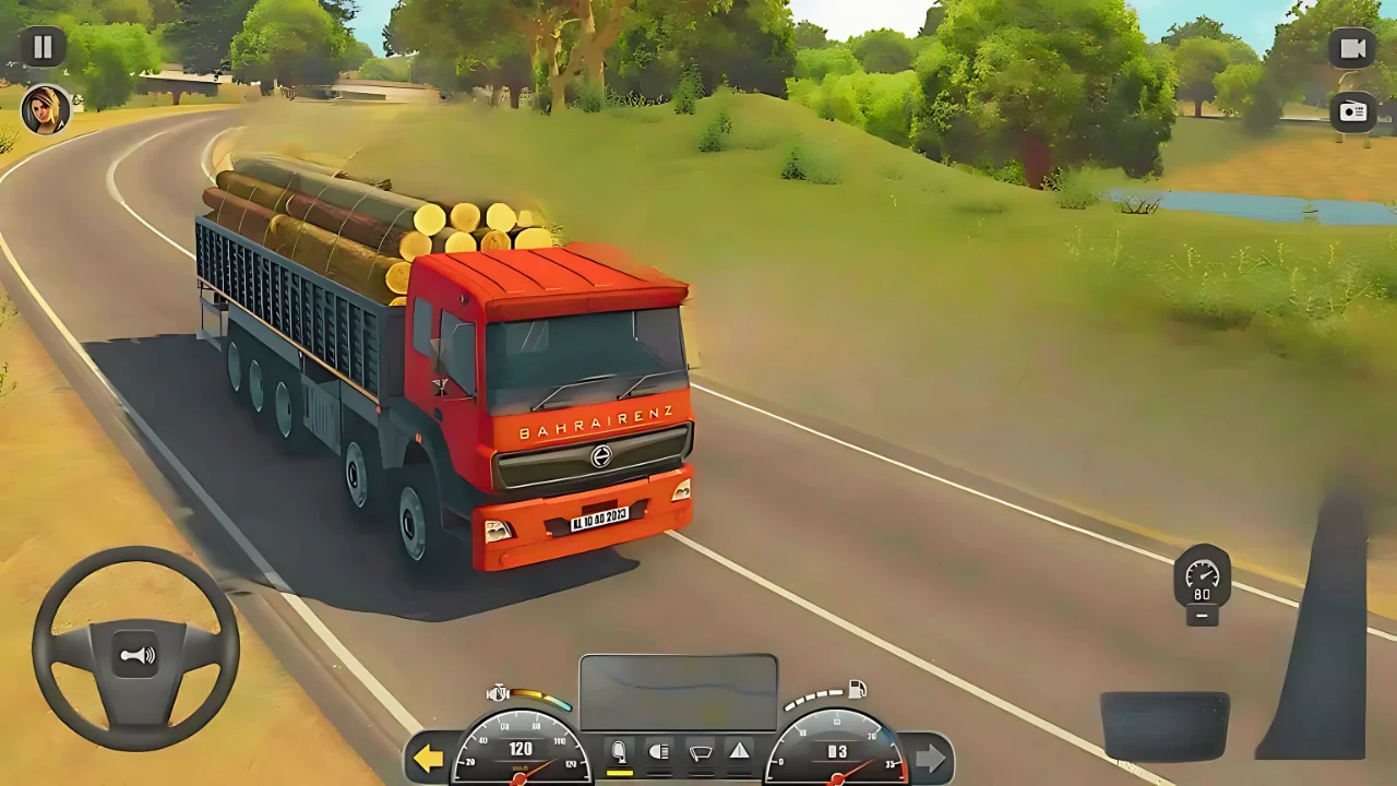 Truck Masters Indian Simulators