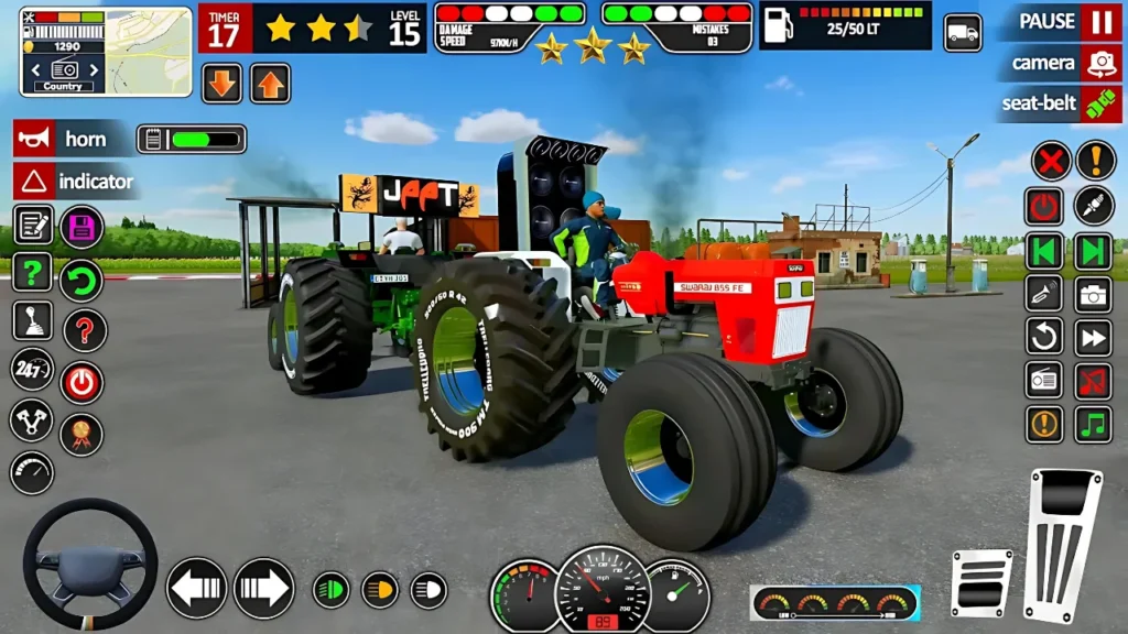 FS 22 Latest Tractor Tochan