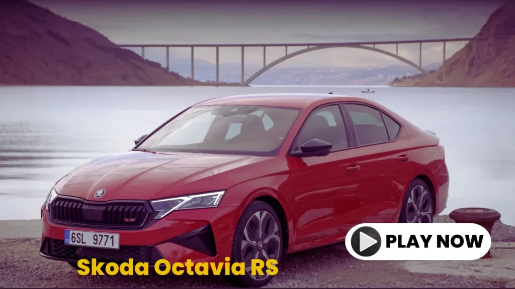 Skoda Octavia RS 2025