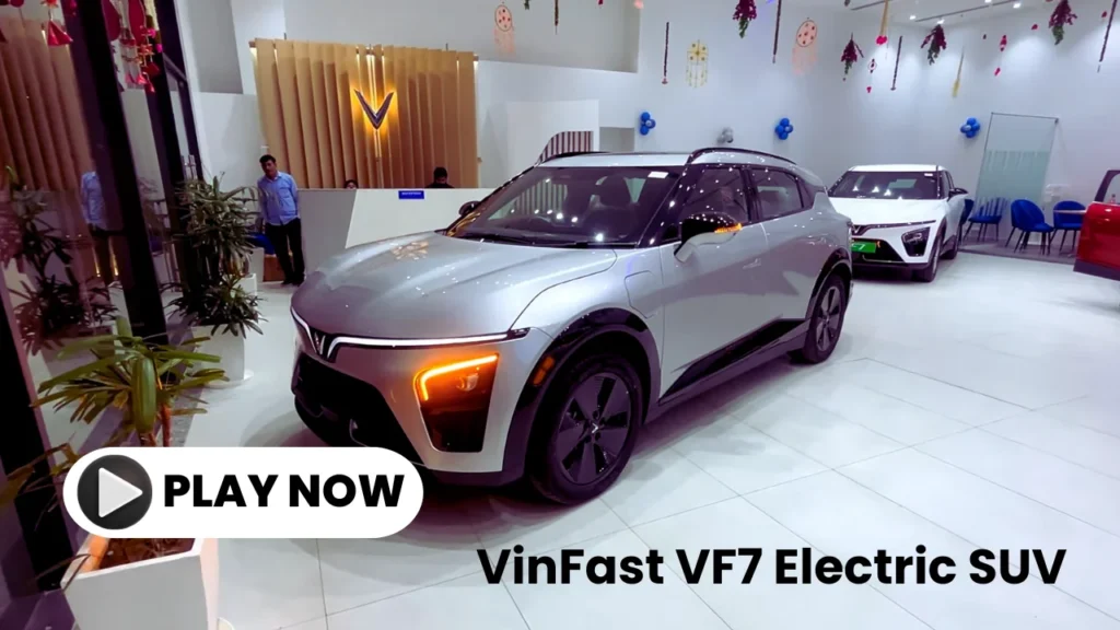 VinFast VF7 Electric SUV 2025